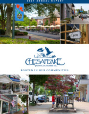Chesapeake Financial Shares, Inc.