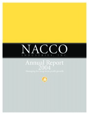 NACCO Industries Inc.