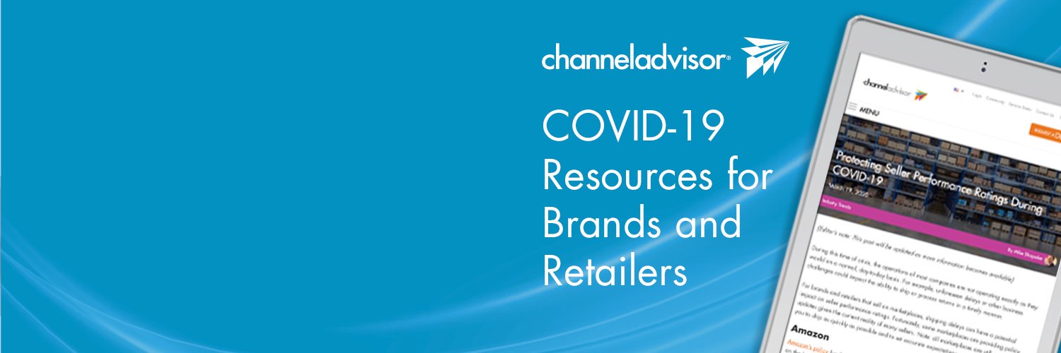 ChannelAdvisor Corp Banner Image
