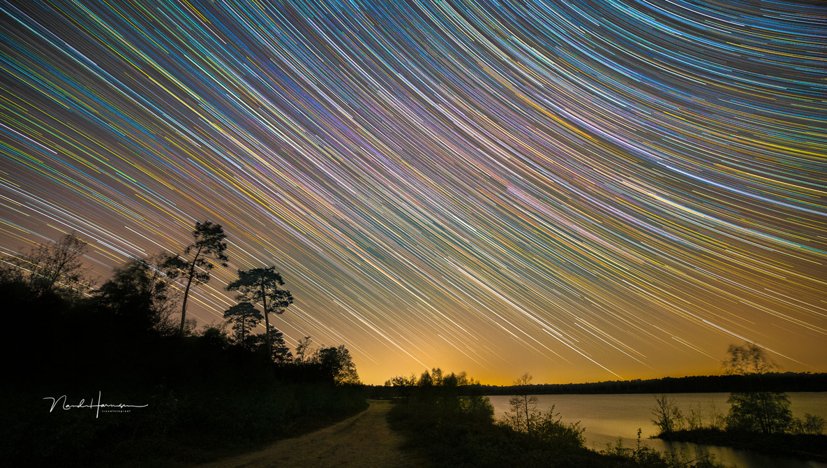 10 Tips for Capturing Stunning Star Trails